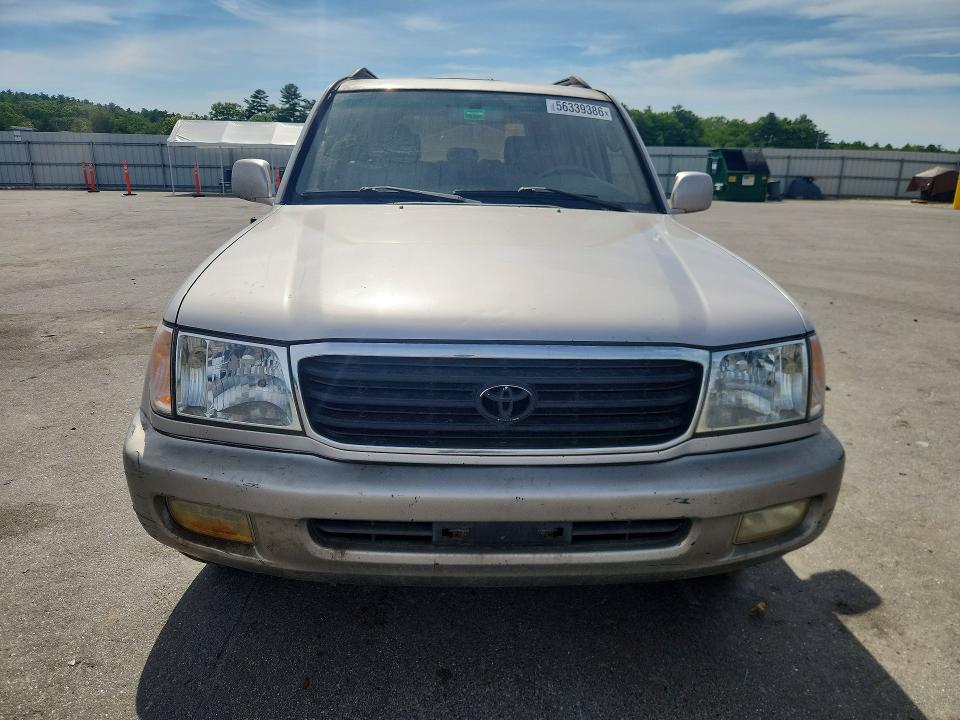 Продажа на аукционе авто 2001 Toyota Land Cruiser, vin: JTEHT05J212013782, номер лота: 56339386