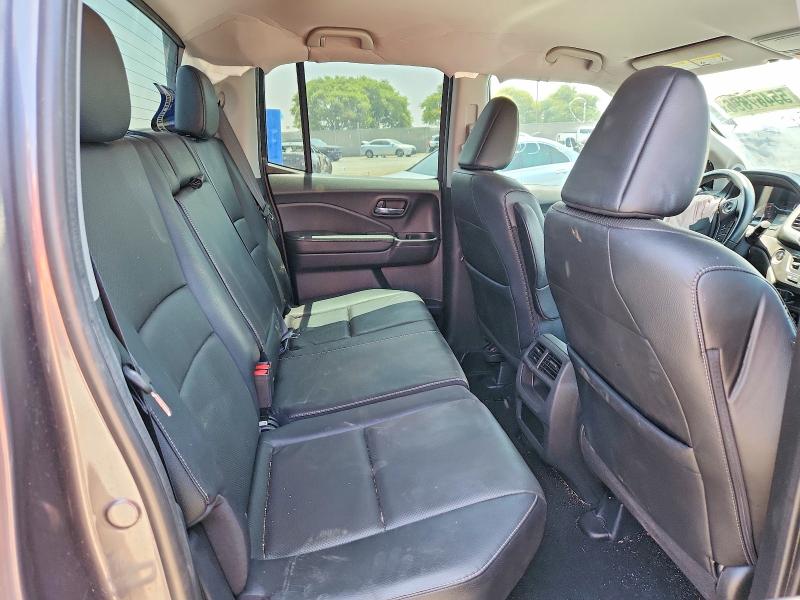 2017 Honda Ridgeline მანქანა იყიდება აუქციონზე, vin: 5FPYK2F60HB011430, აუქციონის ნომერი: 55467896