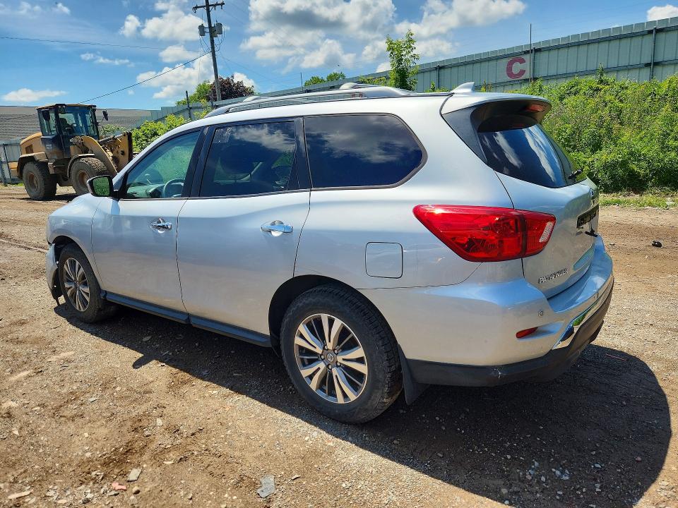 Aukcja sprzedaży 2019 Nissan Pathfinder, vin: 5N1DR2MN0KC625472, numer aukcji: 58297406