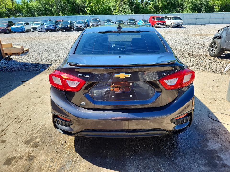 Продаж на аукціоні авто 2016 Chevrolet Cruze, vin: 1G1BE5SM8G7323360, номер лоту: 56671896