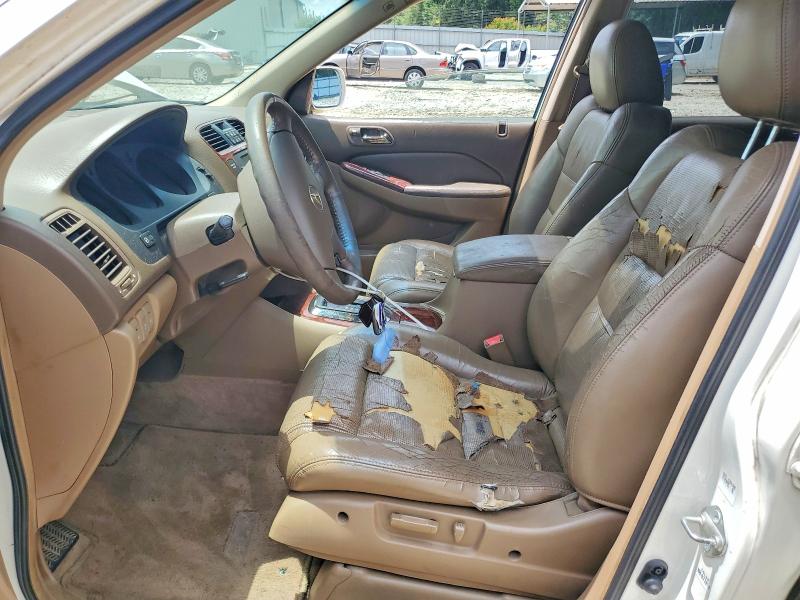 Aukcja sprzedaży 2005 Acura Mdx, vin: 2HNYD18235H510066, numer aukcji: 57357206