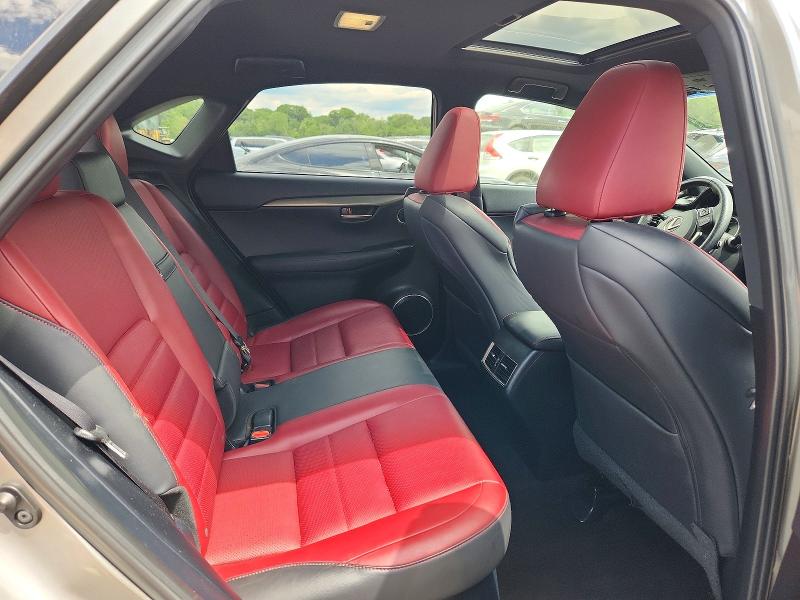 Aukcja sprzedaży 2015 Lexus Nx, vin: JTJBARBZ5F2029817, numer aukcji: 57605506