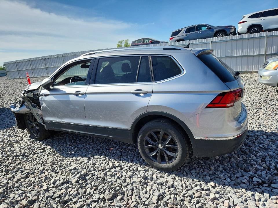 Продажа на аукционе авто 2024 Volkswagen Tiguan, vin: 3VV2B7AX4RM063279, номер лота: 55609716