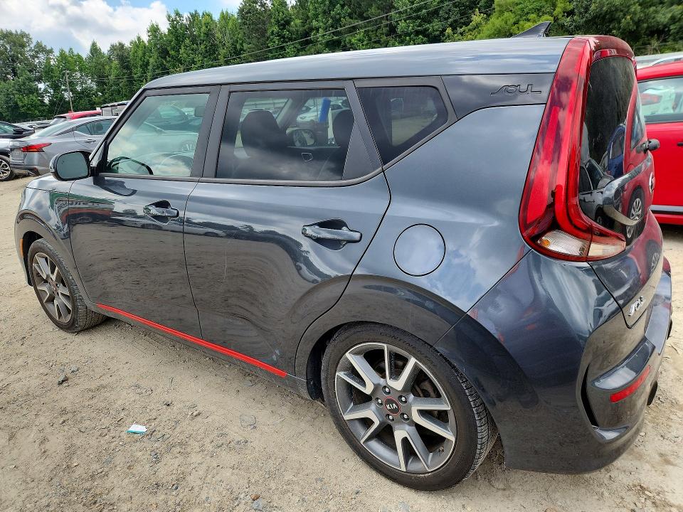 Продаж на аукціоні авто 2020 Kia Soul, vin: KNDJ53AF0L7724048, номер лоту: 58630046