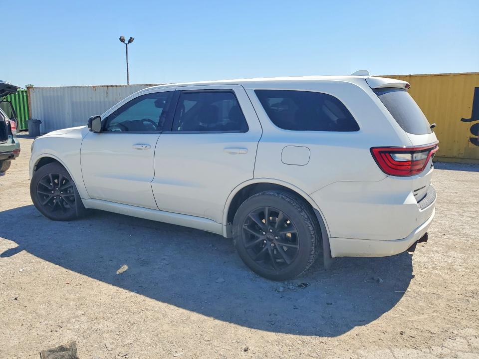 Продаж на аукціоні авто 2017 Dodge Durango, vin: 1C4SDJCT8HC659947, номер лоту: 55801736