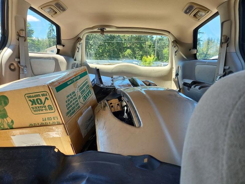 2005 Toyota Sienna მანქანა იყიდება აუქციონზე, vin: 5TDZA23C85S325182, აუქციონის ნომერი: 56660746