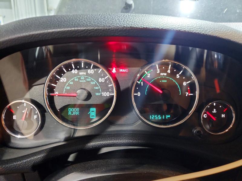 Продажа на аукционе авто 2014 Jeep Wrangler Unlimited, vin: 1C4BJWEG9EL300284, номер лота: 56316886