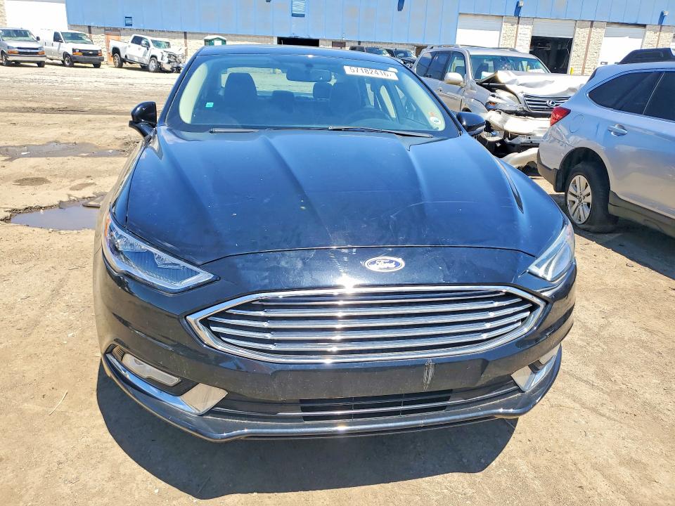 Aukcja sprzedaży 2017 Ford Fusion, vin: 3FA6P0HDXHR156271, numer aukcji: 57182416