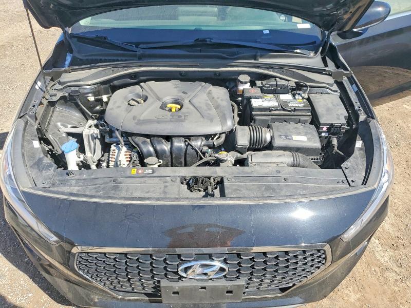 Aukcja sprzedaży 2018 Hyundai Elantra Gt, vin: KMHH35LE2JU010047, numer aukcji: 54903826