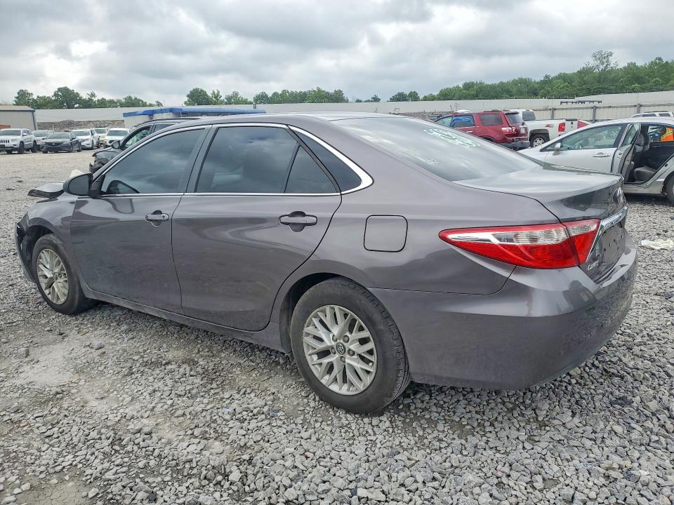 2017 Toyota Camry მანქანა იყიდება აუქციონზე, vin: 4T1BF1FKXHU422671, აუქციონის ნომერი: 58206556