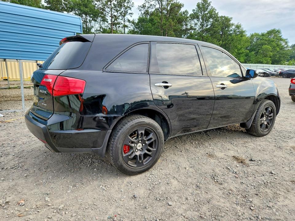 Aukcja sprzedaży 2007 Acura Mdx, vin: 2HNYD28397H511336, numer aukcji: 56079026