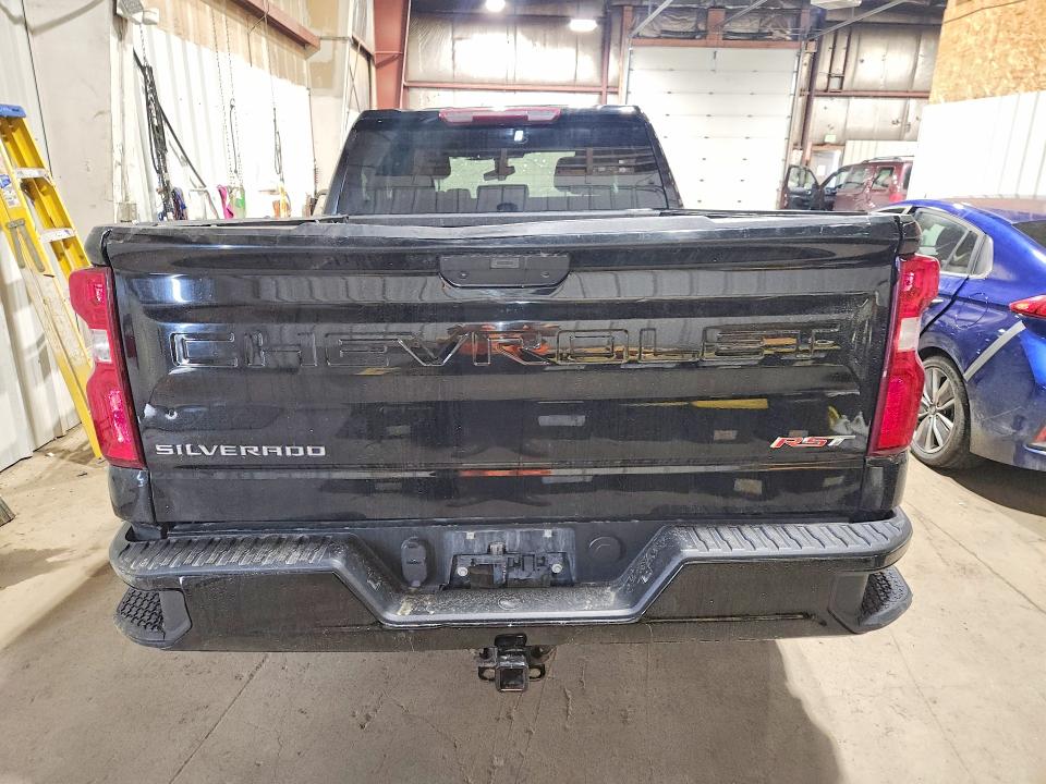 2020 Chevrolet Silverado მანქანა იყიდება აუქციონზე, vin: 1GCRYEED7LZ120791, აუქციონის ნომერი: 56712236