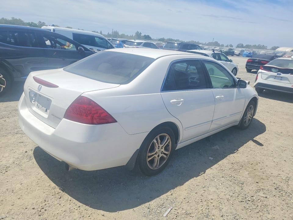 Продаж на аукціоні авто 2007 Honda Accord, vin: JHMCM56337C009203, номер лоту: 85457775