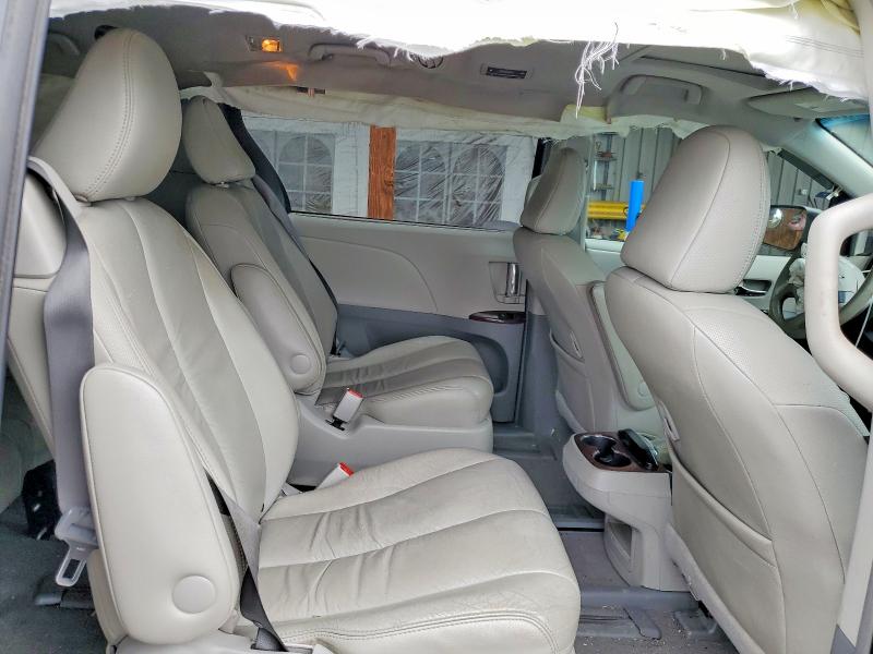 Aukcja sprzedaży 2011 Toyota Sienna, vin: 5TDDK3DC7BS012907, numer aukcji: 59001566