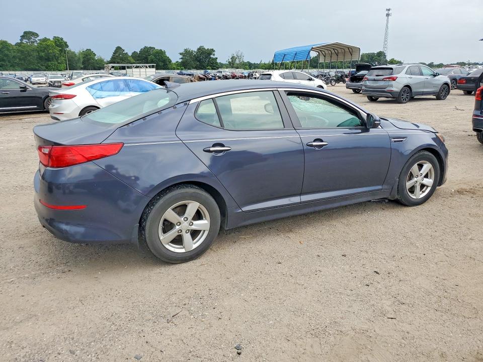 59111566 :رقم المزاد ، 5XXGM4A78FG484626 vin ، 2015 Kia Optima مزاد بيع
