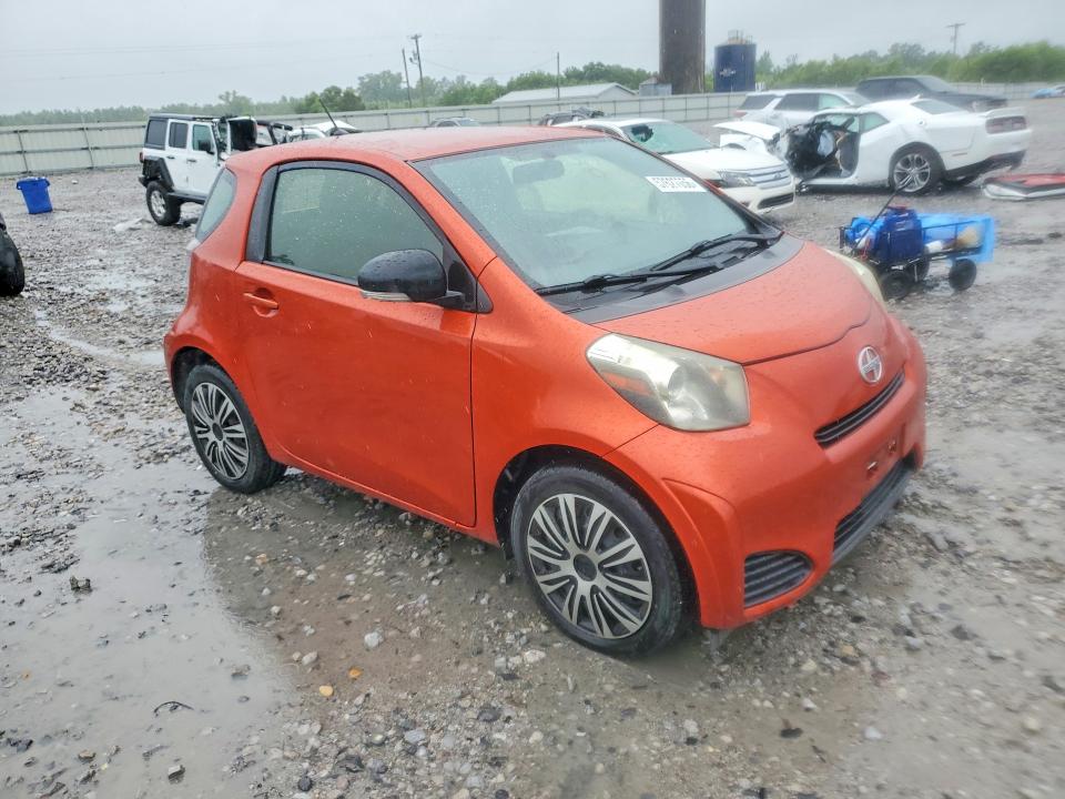 2013 Scion Iq მანქანა იყიდება აუქციონზე, vin: JTNJJXB08DJ023304, აუქციონის ნომერი: 57627056