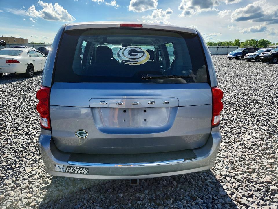 Aukcja sprzedaży 2016 Dodge Grand Caravan, vin: 2C4RDGBG8GR236104, numer aukcji: 58434816