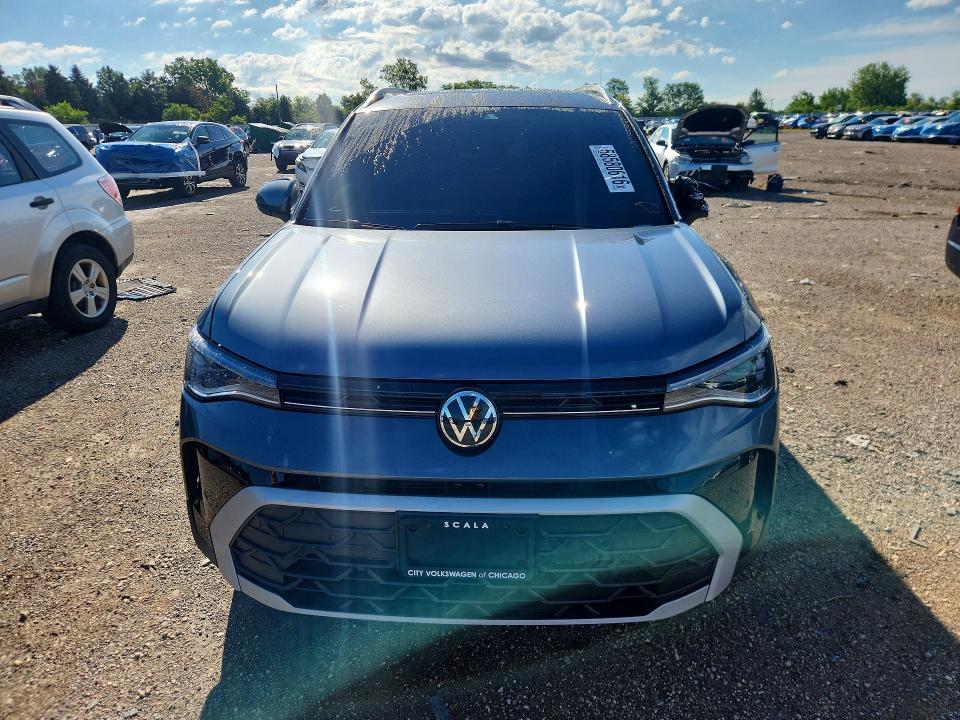 Aukcja sprzedaży 2025 Volkswagen Taos, vin: 3VVVC7B25SM059776, numer aukcji: 58580616