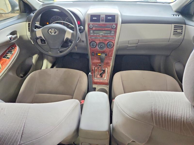 Продажа на аукционе авто 2011 Toyota Corolla, vin: JTDBU4EEXB9139625, номер лота: 58065176