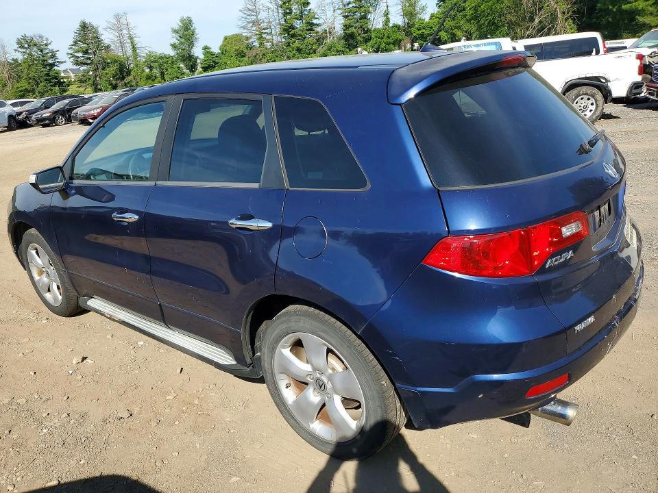 56355246 :رقم المزاد ، 5J8TB18288A012214 vin ، 2008 Acura Rdx مزاد بيع