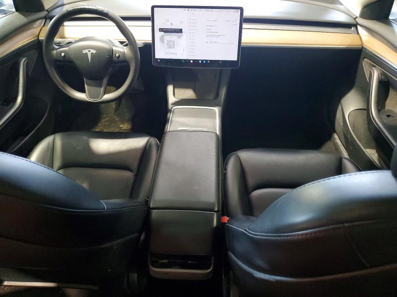 Продаж на аукціоні авто 2022 Tesla Model 3, vin: 5YJ3E1EA8NF369669, номер лоту: 59149536