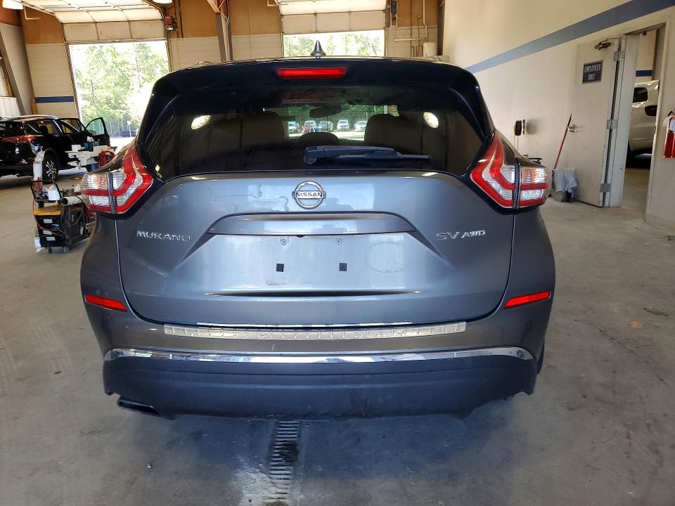 Продаж на аукціоні авто 2018 Nissan Murano, vin: 5N1AZ2MH3JN194013, номер лоту: 58294336