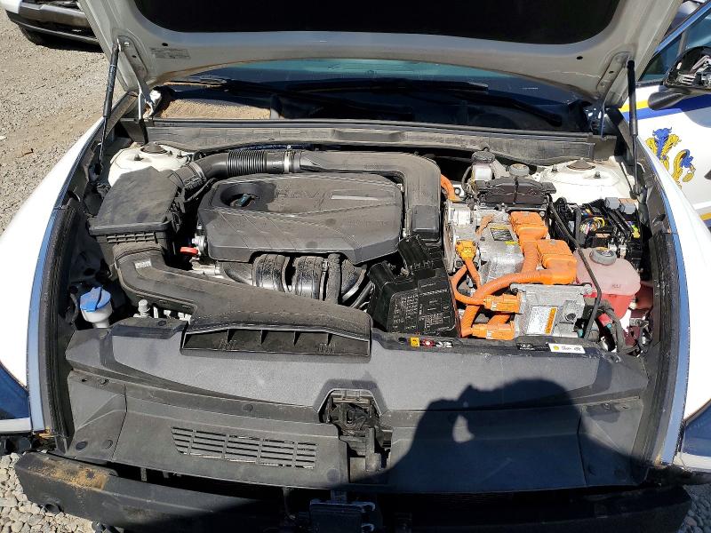 56369276 :رقم المزاد ، KMHL34JJ1PA056533 vin ، 2023 Hyundai Sonata Hybrid مزاد بيع