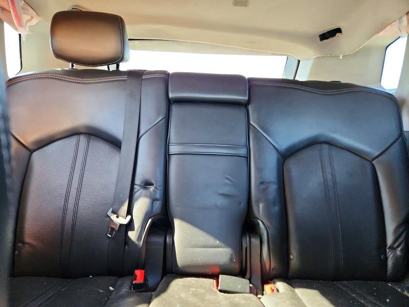 Продаж на аукціоні авто 2015 Cadillac Srx, vin: 3GYFNGE38FS611610, номер лоту: 57770106