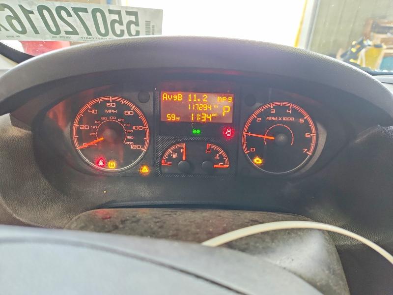 Продажа на аукционе авто 2021 Ram Promaster 3500, vin: 3C6FRVJGXME503760, номер лота: 55072016
