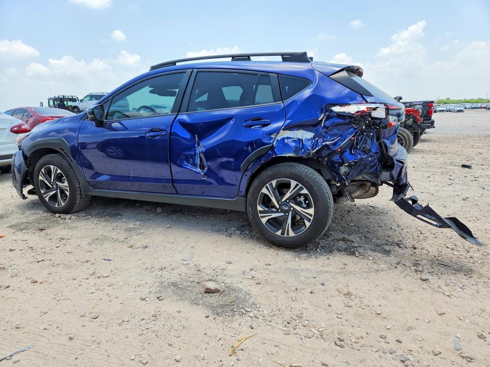 Aukcja sprzedaży 2024 Subaru Crosstrek, vin: JF2GUADC7R8894592, numer aukcji: 55793076