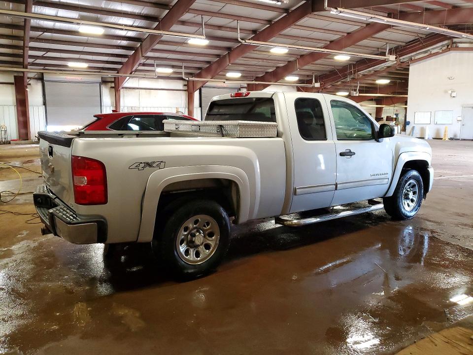 54726136 :رقم المزاد ، 1GCRKREA8BZ200193 vin ، 2011 Chevrolet Silverado مزاد بيع
