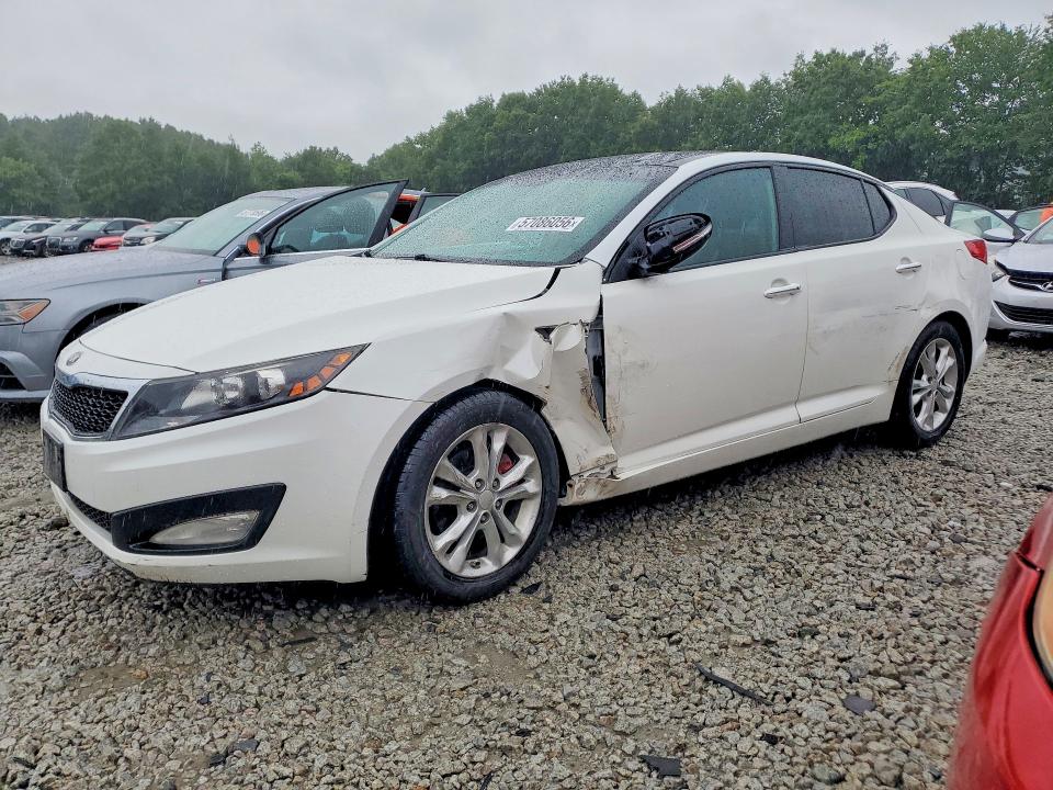 Продажа на аукционе авто 2013 Kia Optima, vin: 5XXGN4A78DG220638, номер лота: 57086056