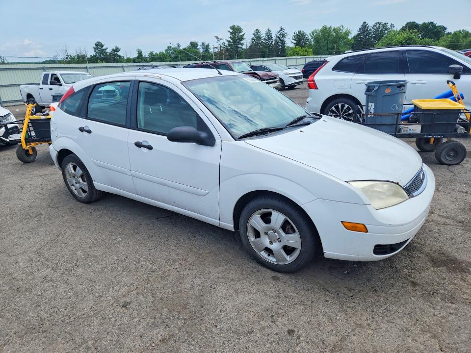 Aukcja sprzedaży 2005 Ford Focus, vin: 3FAFP37N55R107759, numer aukcji: 56636386
