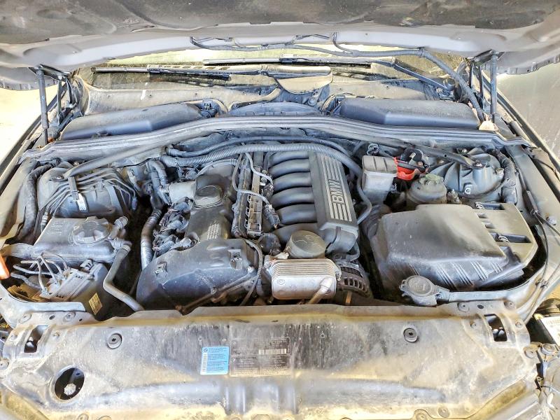 2009 Bmw 528 მანქანა იყიდება აუქციონზე, vin: WBANV13519C156352, აუქციონის ნომერი: 55869246