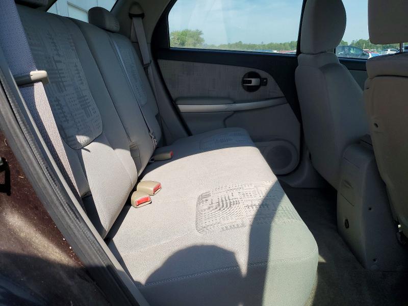 55139766 :رقم المزاد ، 2CNDL13F666195175 vin ، 2006 Chevrolet Equinox مزاد بيع