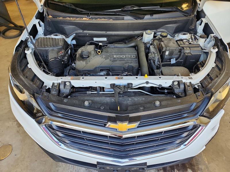 57145006 :رقم المزاد ، 2GNAXSEV0J6252332 vin ، 2018 Chevrolet Equinox مزاد بيع