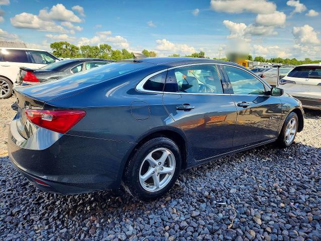2018 Chevrolet Malibu მანქანა იყიდება აუქციონზე, vin: 1G1ZB5ST7JF251529, აუქციონის ნომერი: 57868366