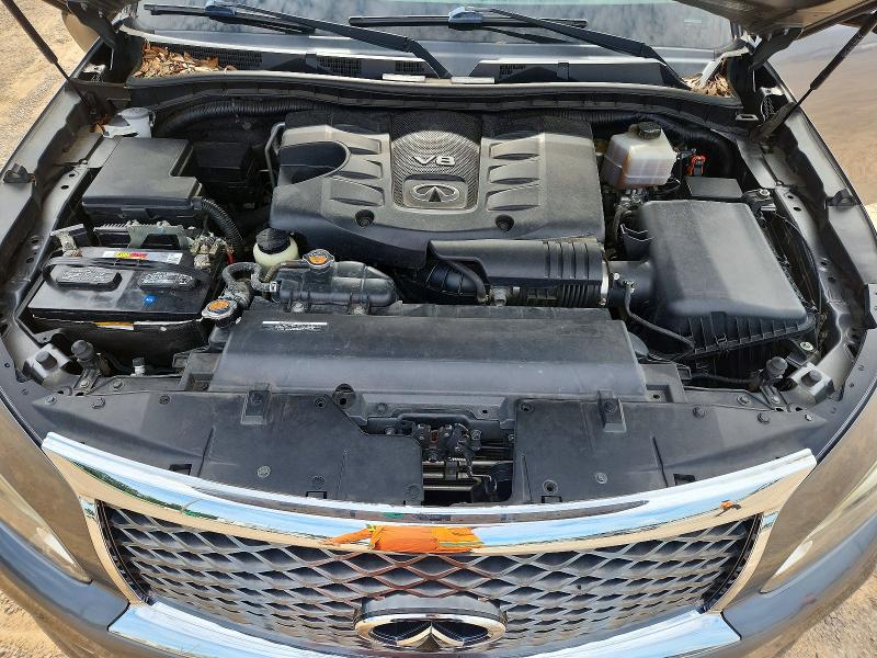 Продажа на аукционе авто 2016 Infiniti Qx80, vin: JN8AZ2NEXG9123373, номер лота: 56505376