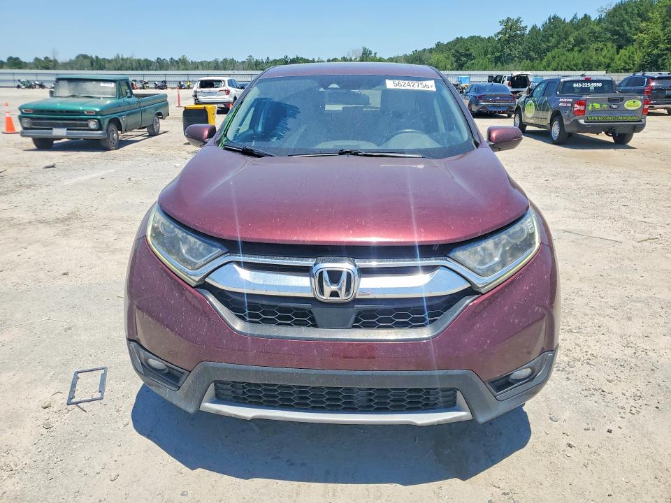 Продаж на аукціоні авто 2017 Honda Cr-v, vin: 7FARW1H87HE005462, номер лоту: 56242756