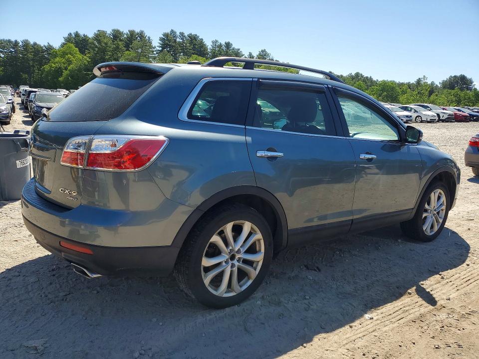 56230916 :رقم المزاد ، JM3TB3DVXC0347958 vin ، 2012 Mazda Cx-9 مزاد بيع