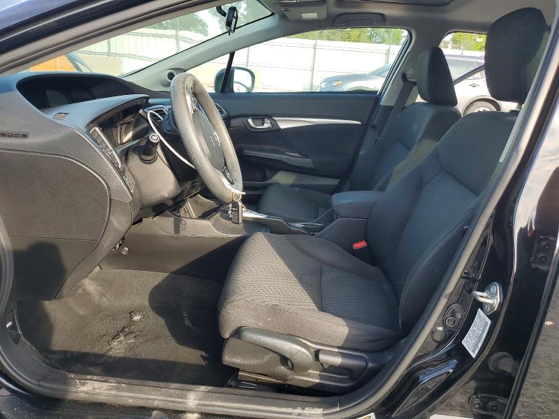 Продажа на аукционе авто 2015 Honda Civic, vin: 19XFB2F85FE065049, номер лота: 56428866