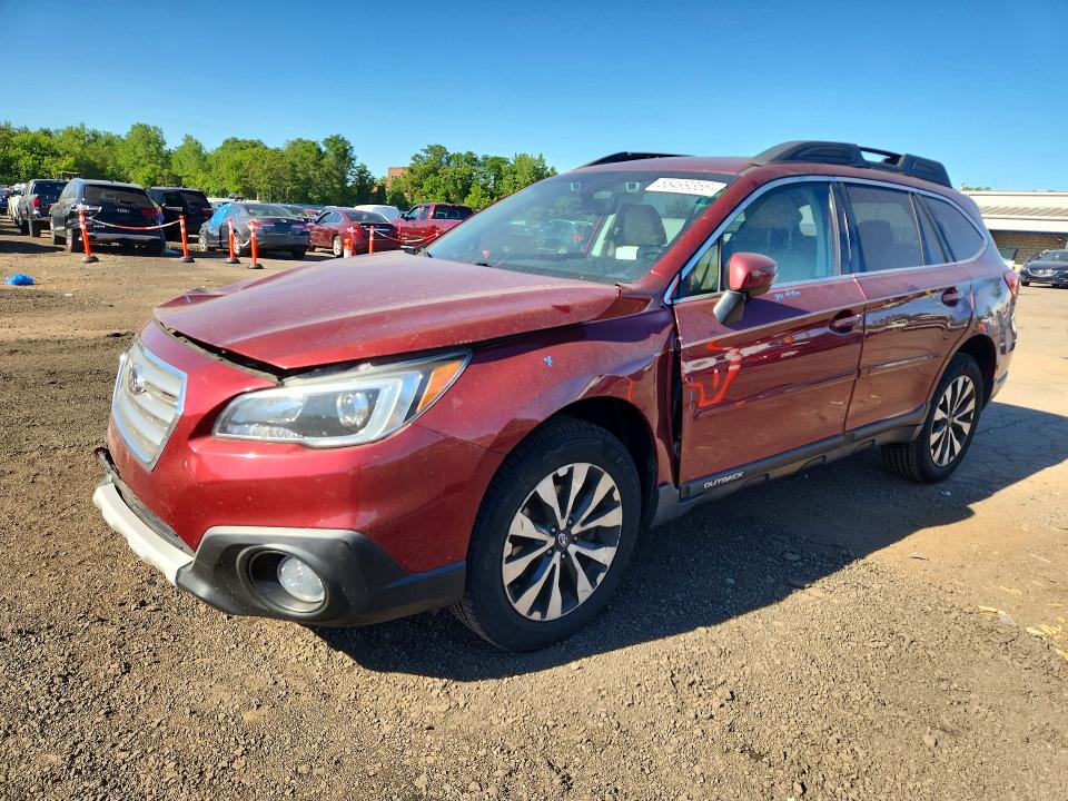 Aukcja sprzedaży 2017 Subaru Outback, vin: 4S4BSANC2H3303718, numer aukcji: 55499356