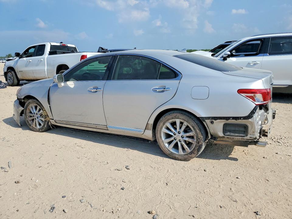2012 Lexus Es მანქანა იყიდება აუქციონზე, vin: JTHBK1EG9C2479590, აუქციონის ნომერი: 55596206