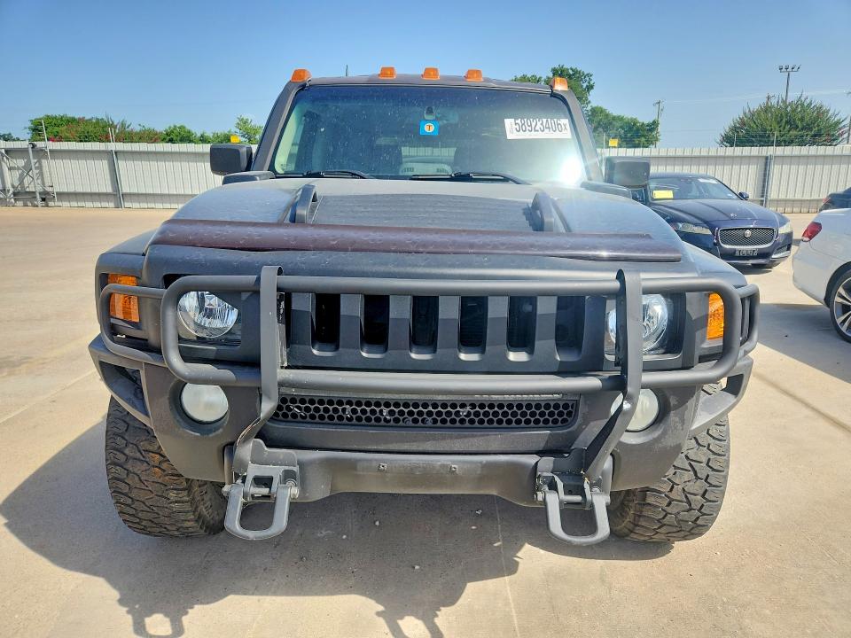 Продаж на аукціоні авто 2006 Hummer H3, vin: 5GTDN136168271645, номер лоту: 58923406