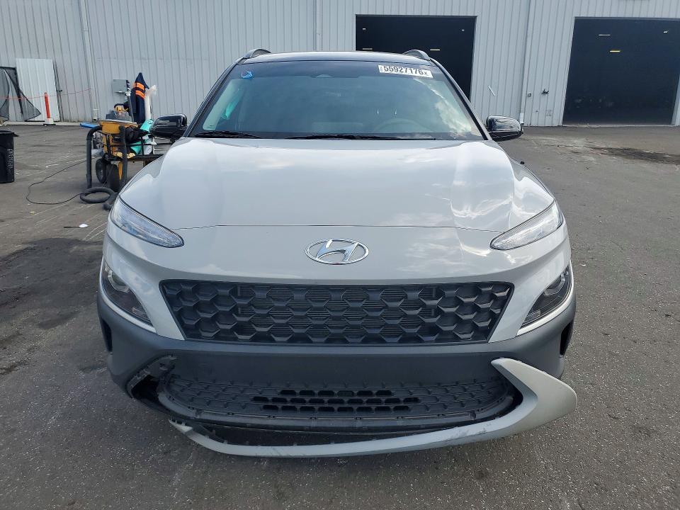 Aukcja sprzedaży 2023 Hyundai Kona, vin: KM8K62AB7PU947571, numer aukcji: 55927176