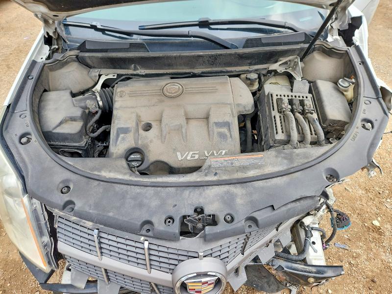 55517626 :رقم المزاد ، 3GYFNEE3XCS612662 vin ، 2012 Cadillac Srx مزاد بيع