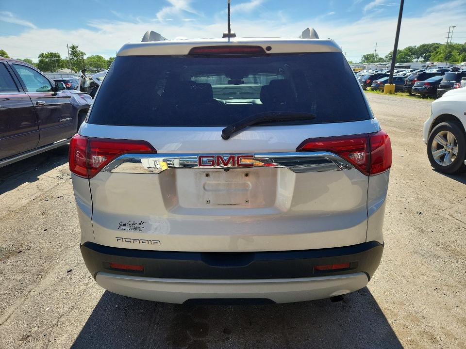 2017 Gmc Acadia მანქანა იყიდება აუქციონზე, vin: 1GKKNLLA2HZ275705, აუქციონის ნომერი: 56765406