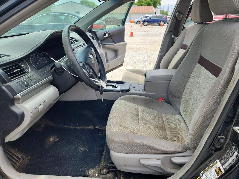 2013 Toyota Camry მანქანა იყიდება აუქციონზე, vin: 4T1BF1FK4DU205322, აუქციონის ნომერი: 55722976