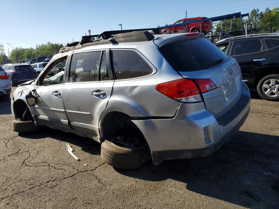 Продаж на аукціоні авто 2014 Subaru Outback, vin: 4S4BRDLC1E2301072, номер лоту: 55889646
