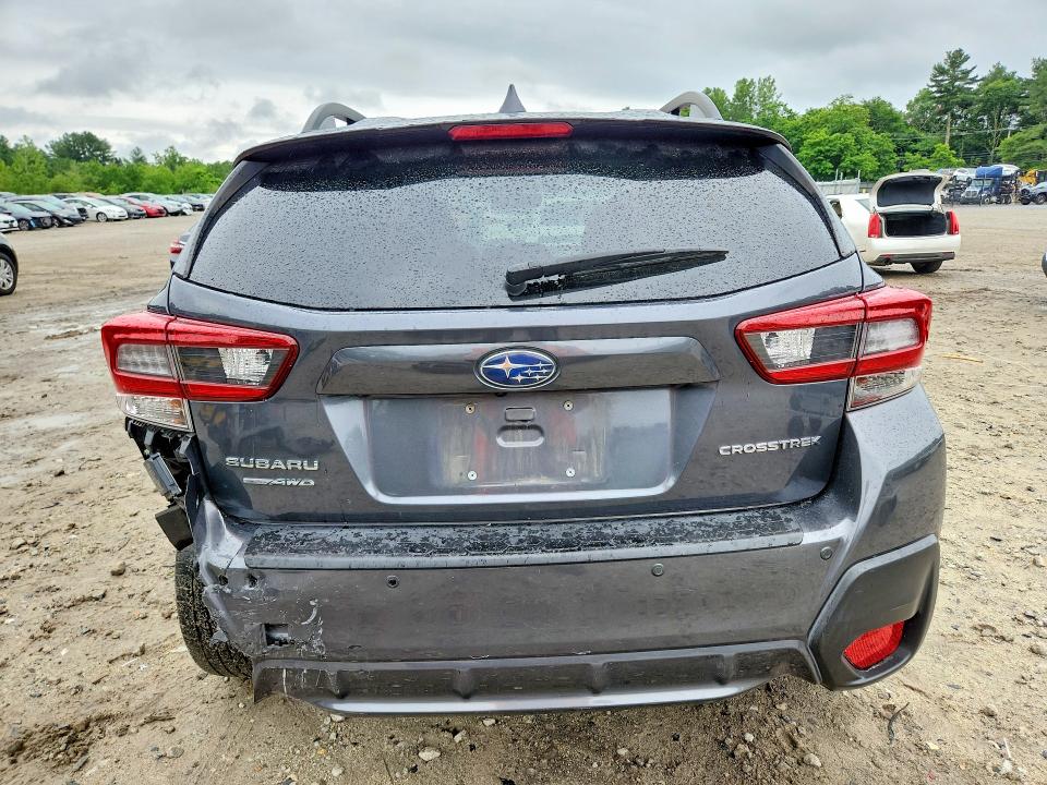 Продаж на аукціоні авто 2020 Subaru Crosstrek, vin: JF2GTANC1L8229700, номер лоту: 58201266